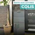 La boite aux lettres colis