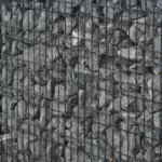 cloture en gabion