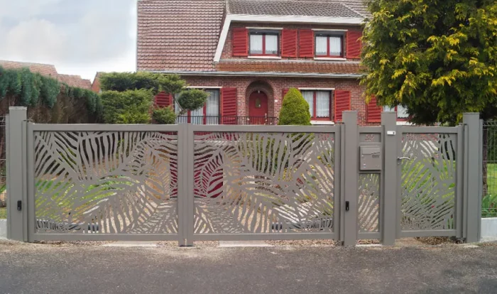 Clôture particulier Clôtures et Portails du Douaisis