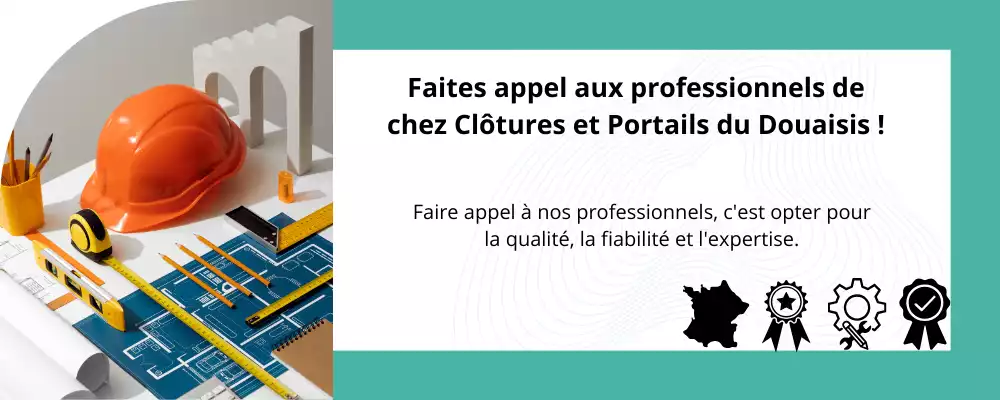 faire appel à nos professionnels