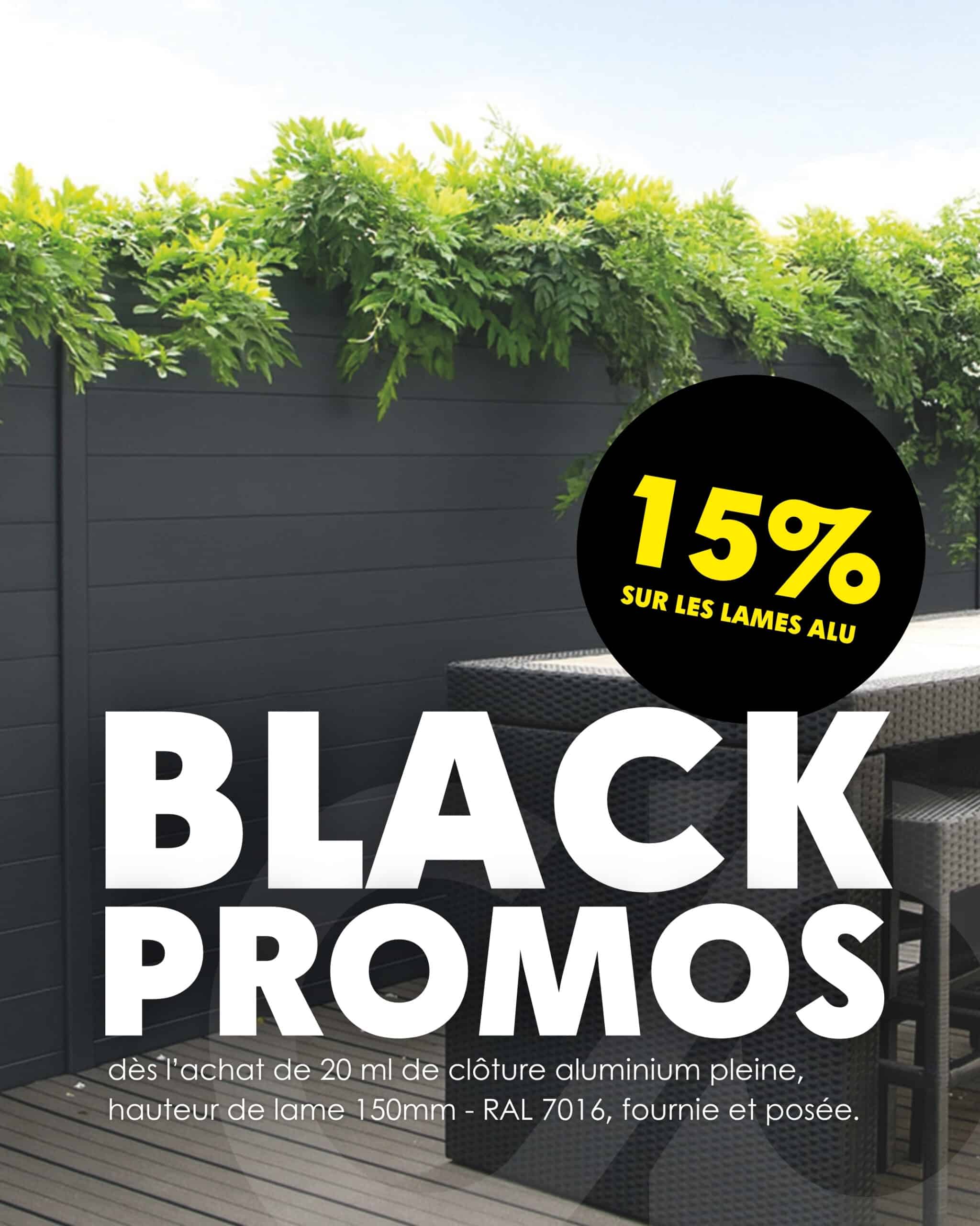 Black-Promos-Clôture-Alu-Fourniture-&-Pose